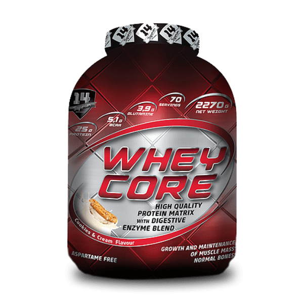 Nutritions.dk Superior Whey Core (2270g)