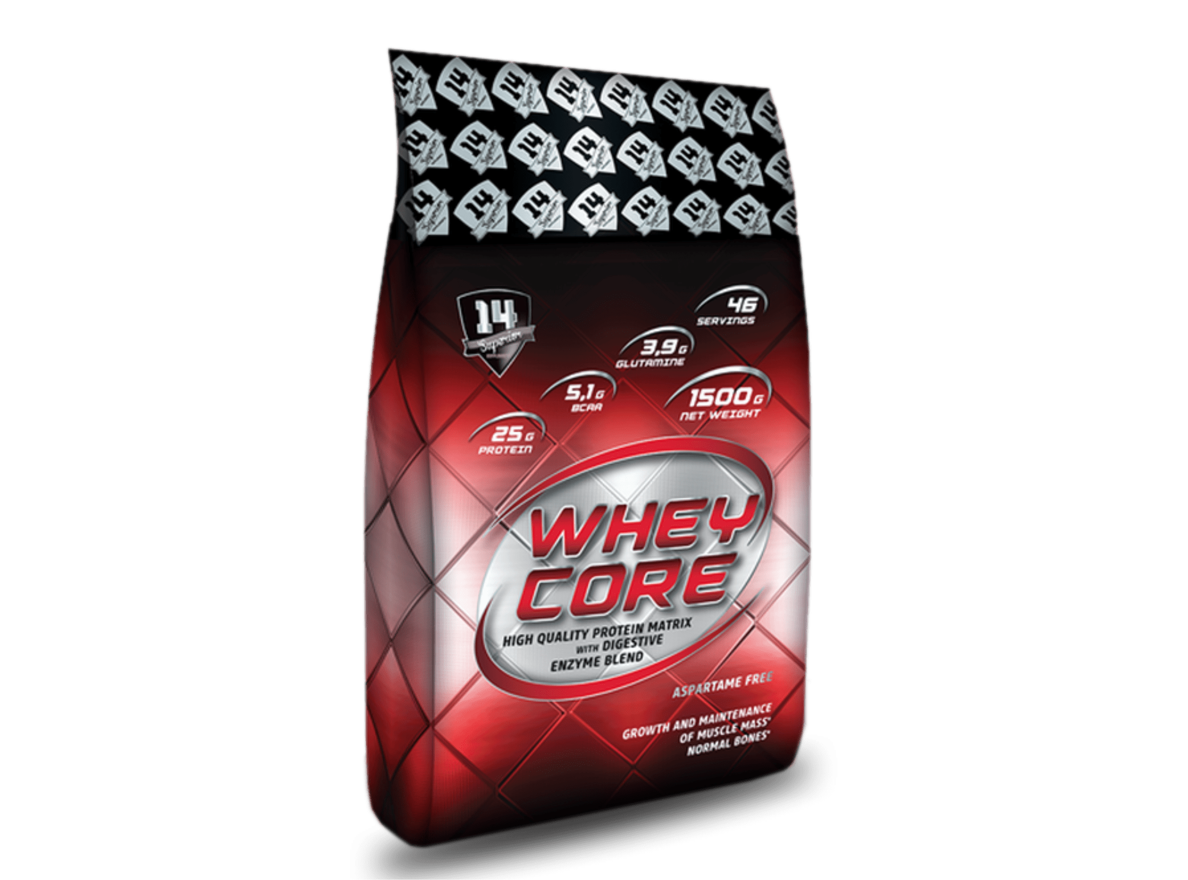 Nutritions.dk Superior Whey Core (1500g)