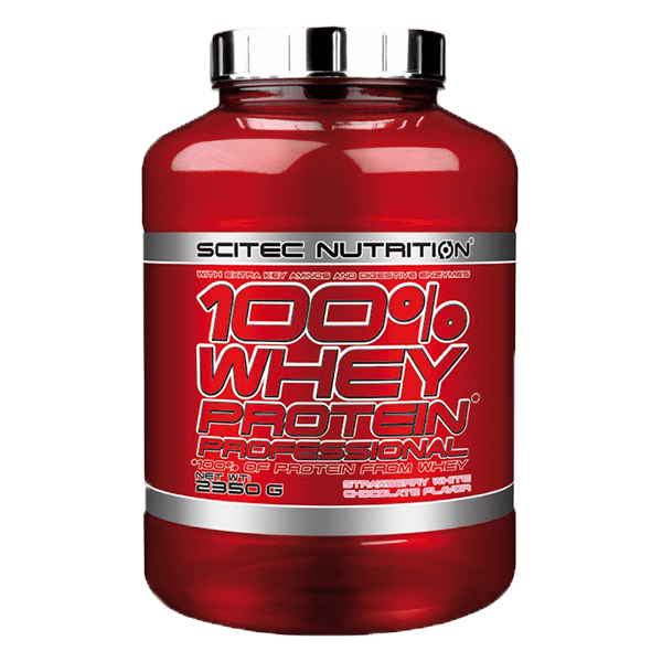 Nutritions.dk Scitec Whey Protein Prof. (2350 g)