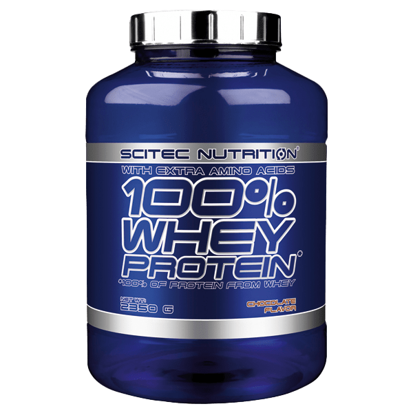 Nutritions.dk Scitec Whey Protein (2350 g)