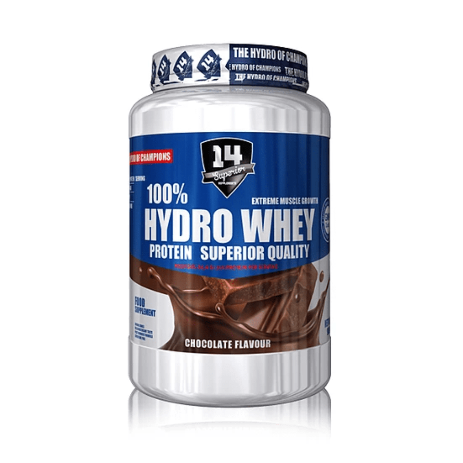 Nutritions.dk Hydro Whey Protein (908 g)